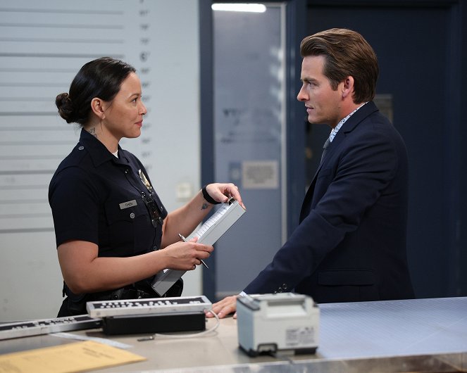 The Rookie: Feds - The Reaper - Photos
