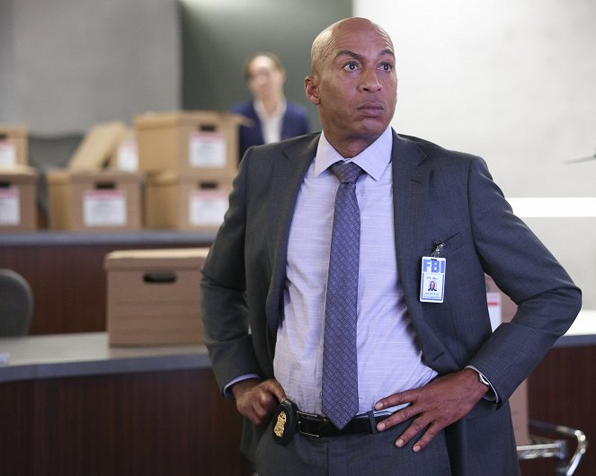 The Rookie: Feds - The Reaper - Photos