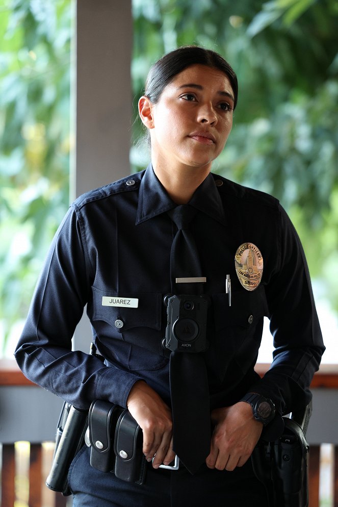 The Rookie - Crossfire - Photos - Lisseth Chavez