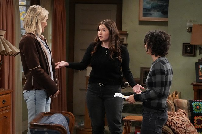 The Conners - Season 5 - Book Bans and Guillotine Hands - Z filmu - Emma Kenney