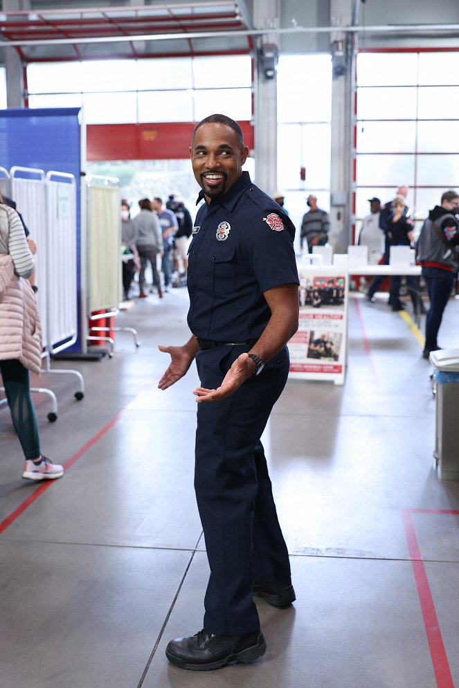 Station 19 - Pick Up the Pieces - Making of