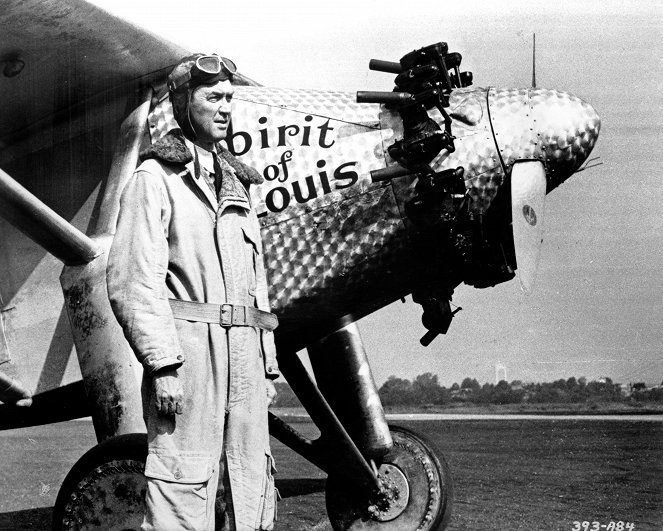 L'Odyssée de Charles Lindbergh - Film