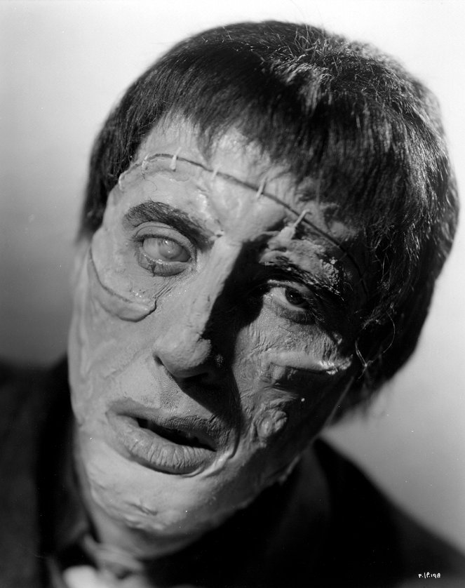 Frankensteinin kirous - Promokuvat