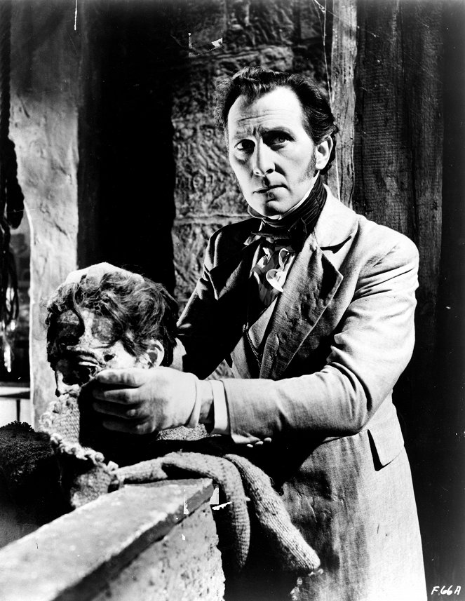 Frankensteinin kirous - Kuvat elokuvasta