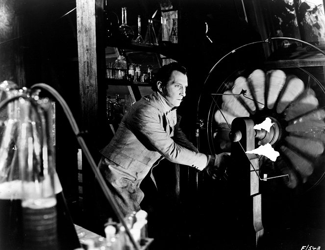 Frankensteinin kirous - Kuvat elokuvasta