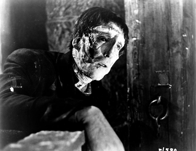 De vloek van Frankenstein - Van film