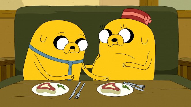 Adventure Time with Finn and Jake - Joshua & Margaret Investigations - Kuvat elokuvasta