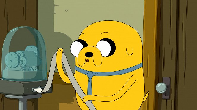 Adventure Time with Finn and Jake - Joshua & Margaret Investigations - Photos