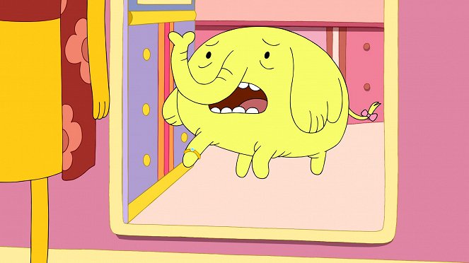 Adventure Time with Finn and Jake - Joshua & Margaret Investigations - Kuvat elokuvasta