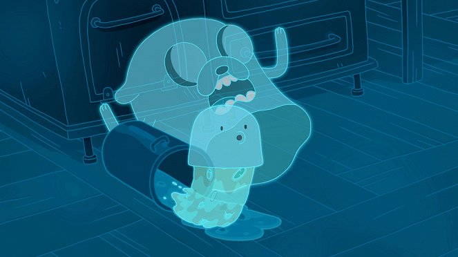 Adventure Time with Finn and Jake - Ghost Fly - Van film