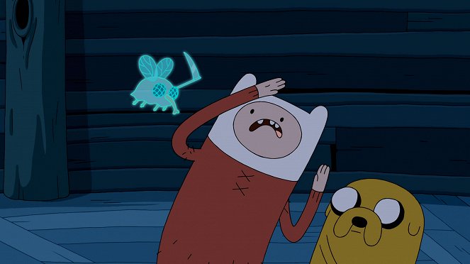 Adventure Time avec Finn & Jake - Ghost Fly - Film