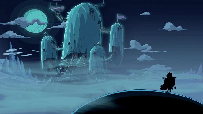 Adventure Time with Finn and Jake - Ghost Fly - Kuvat elokuvasta