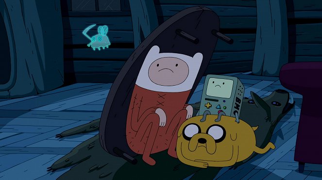 Adventure Time – Abenteuerzeit mit Finn und Jake - Geisterfliege - Filmfotos