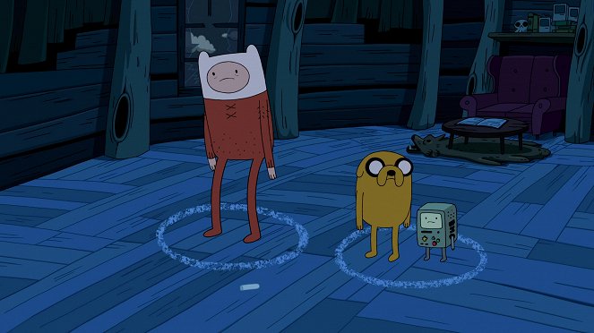 Adventure Time avec Finn & Jake - Ghost Fly - Film