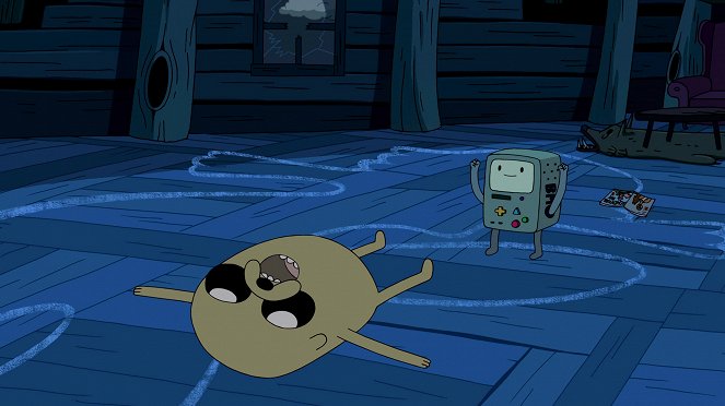Adventure Time with Finn and Jake - Ghost Fly - Kuvat elokuvasta