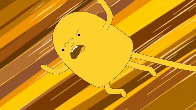 Adventure Time avec Finn & Jake - Everything's Jake - Film