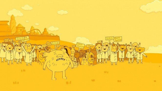 Adventure Time – Abenteuerzeit mit Finn und Jake - Alles ist aus Jake gemacht - Filmfotos