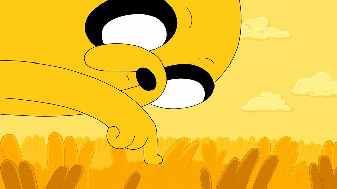 Hora de aventuras - Everything's Jake - De la película