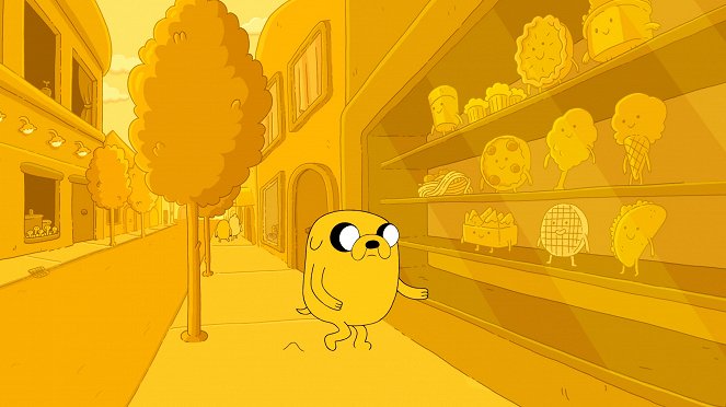 Adventure Time – Abenteuerzeit mit Finn und Jake - Alles ist aus Jake gemacht - Filmfotos