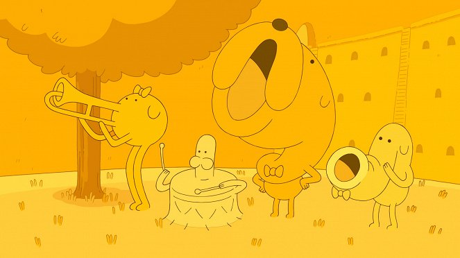 Adventure Time with Finn and Jake - Everything's Jake - Photos