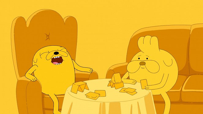Adventure Time avec Finn & Jake - Everything's Jake - Film