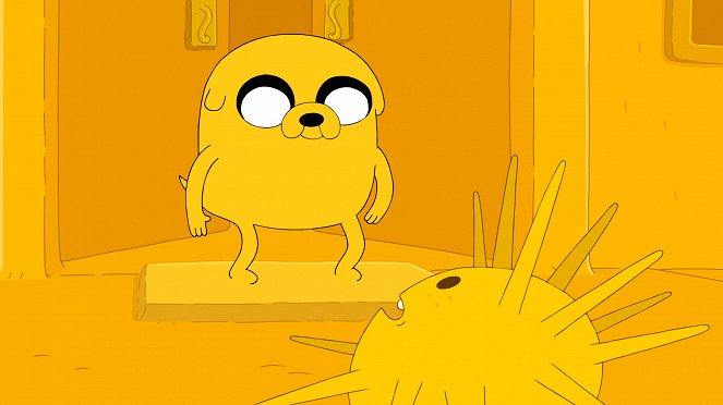 Adventure Time with Finn and Jake - Everything's Jake - Kuvat elokuvasta