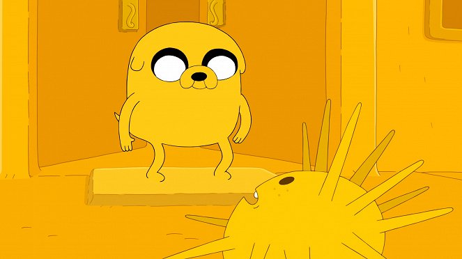 Adventure Time – Abenteuerzeit mit Finn und Jake - Alles ist aus Jake gemacht - Filmfotos