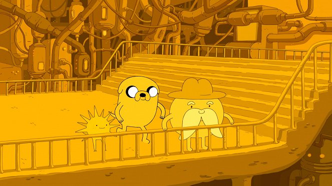 Adventure Time avec Finn & Jake - Everything's Jake - Film