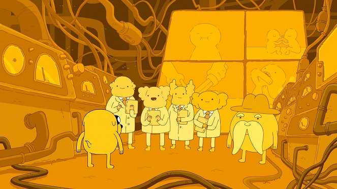 Adventure Time with Finn and Jake - Everything's Jake - Van film