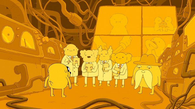 Adventure Time avec Finn & Jake - Everything's Jake - Film