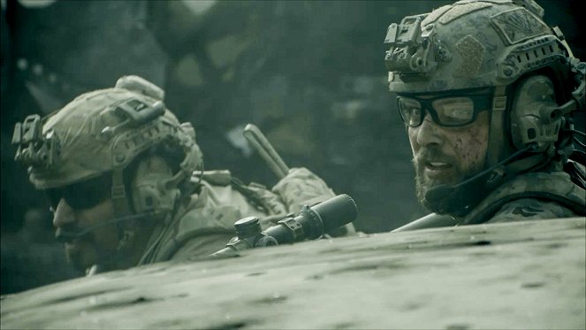 SEAL Team - All Bravo Stations - De la película