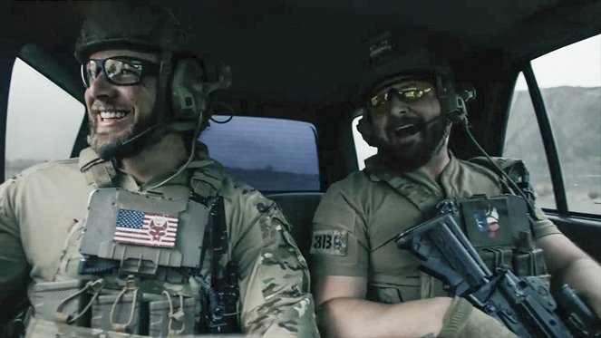 Tým SEAL - All Bravo Stations - Z filmu