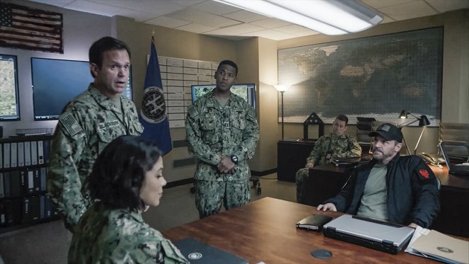 SEAL Team - Season 5 - All Bravo Stations - Photos