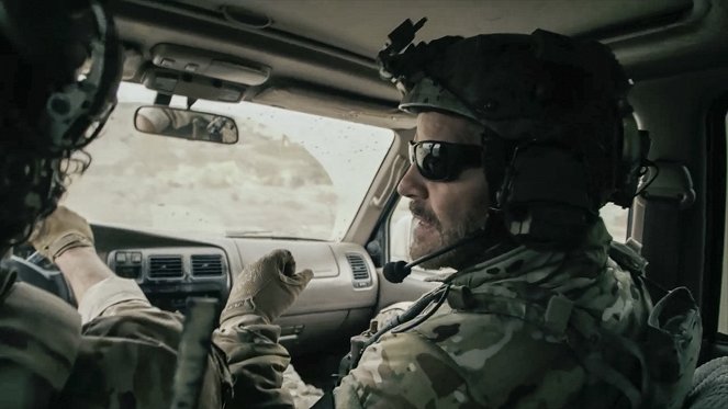 SEAL Team - All Bravo Stations - Van film