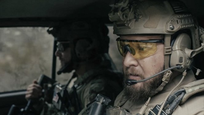 SEAL Team - Season 5 - All Bravo Stations - Film