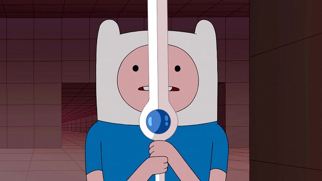 Adventure Time with Finn and Jake - Is That You? - Van film