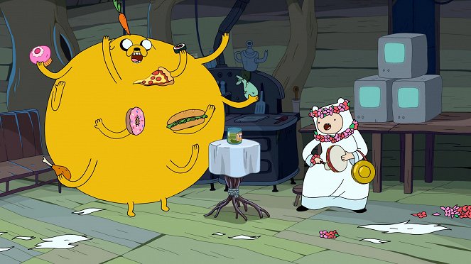 Adventure Time – Abenteuerzeit mit Finn und Jake - Bist du das? - Filmfotos