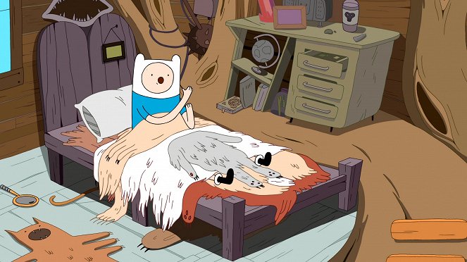Adventure Time avec Finn & Jake - Is That You? - Film