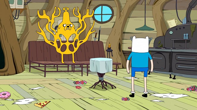Adventure Time with Finn and Jake - Is That You? - Kuvat elokuvasta