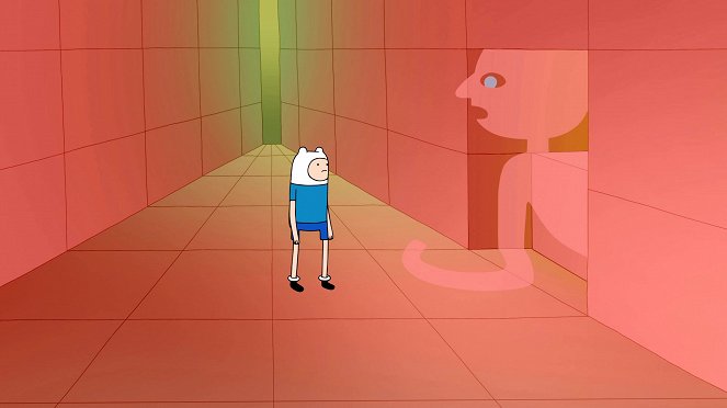 Adventure Time avec Finn & Jake - Is That You? - Film