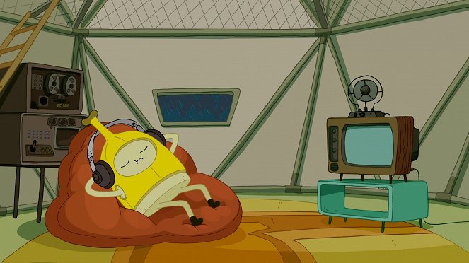 Adventure Time avec Finn & Jake - Jake the Brick - Film