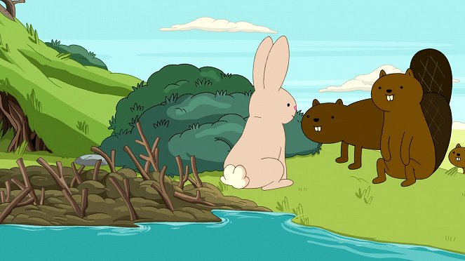 Adventure Time with Finn and Jake - Jake the Brick - Kuvat elokuvasta