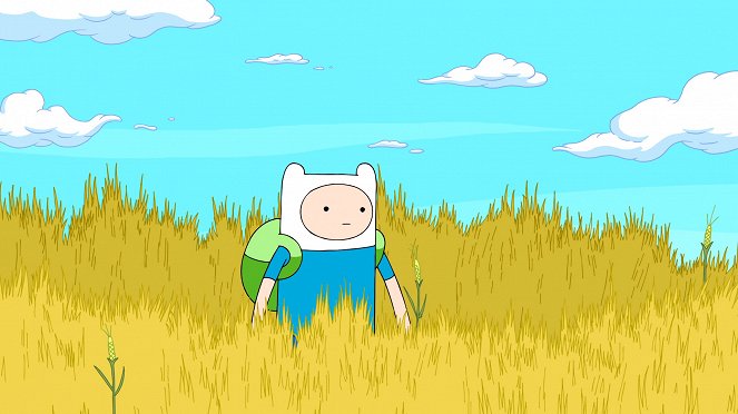 Adventure Time with Finn and Jake - Jake the Brick - Van film
