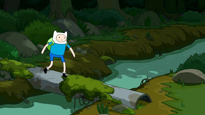 Adventure Time – Abenteuerzeit mit Finn und Jake - Ein Tag als Ziegel - Filmfotos
