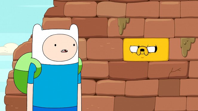 Adventure Time with Finn and Jake - Jake the Brick - Photos
