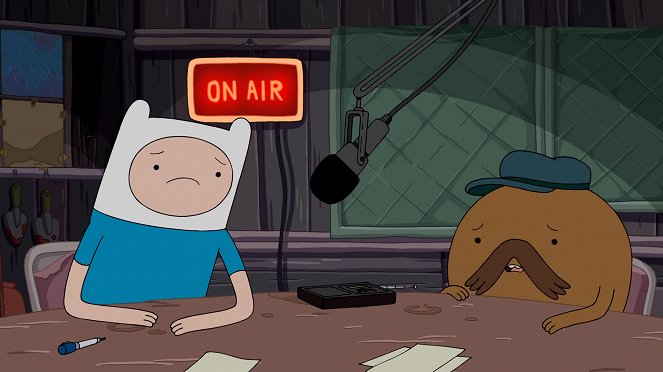 Adventure Time avec Finn & Jake - Jake the Brick - Film