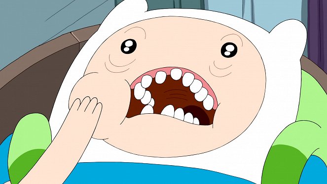 Adventure Time avec Finn & Jake - Dentist - Film