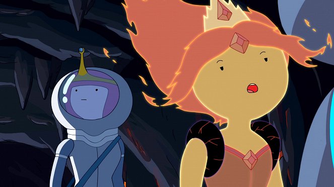 Adventure Time avec Finn & Jake - The Cooler - Film