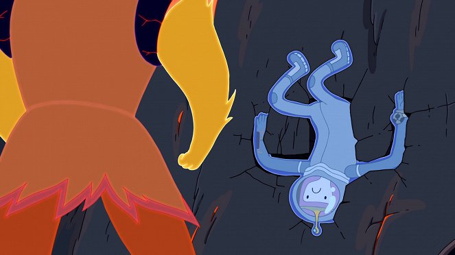 Adventure Time avec Finn & Jake - The Cooler - Film
