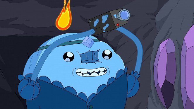 Adventure Time with Finn and Jake - The Cooler - Photos